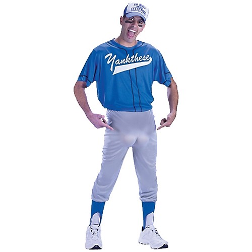 Featured Image for Men’s Plus Size Baseball Nut