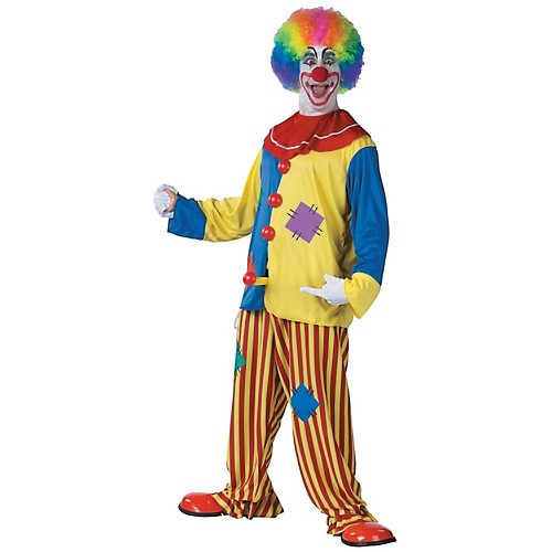 Featured Image for Horny the Clown Costume
