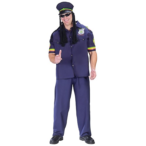 Featured Image for Way High Patrolman Costume