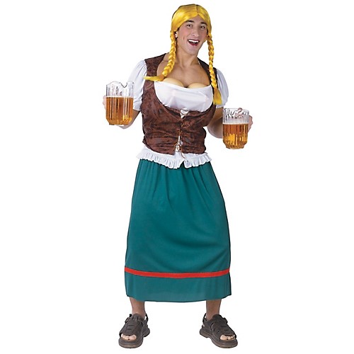 Featured Image for Beer Girl Costume