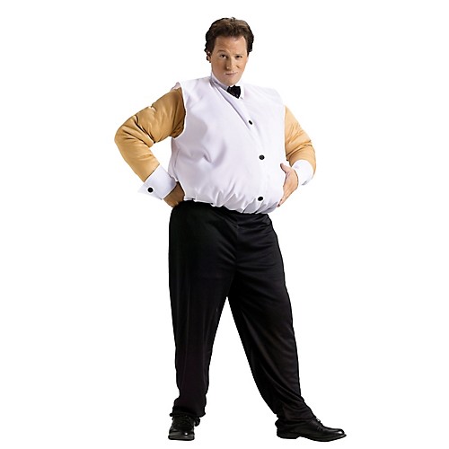 Featured Image for Male Stripper Fat Costume