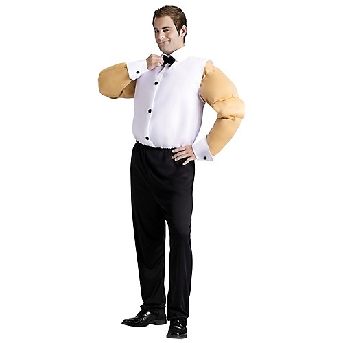 Featured Image for Sexy Male Stripper Costume