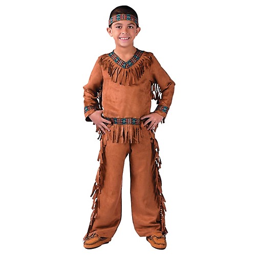 Featured Image for American Indian Boy