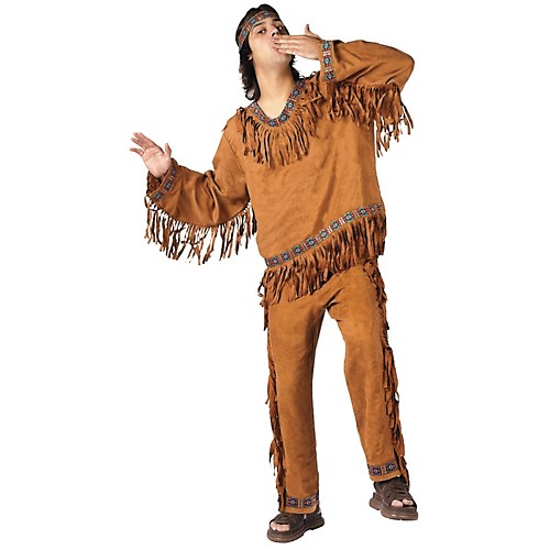 Featured Image for American Indian Man Costume