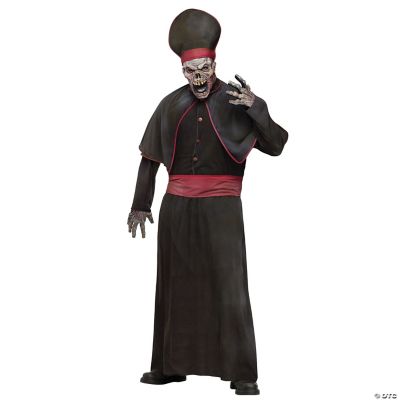 Featured Image for Zombie Priest Costume