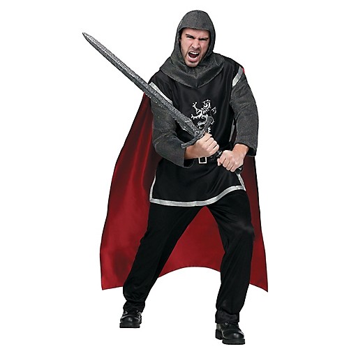 Featured Image for Medieval Knight Costume