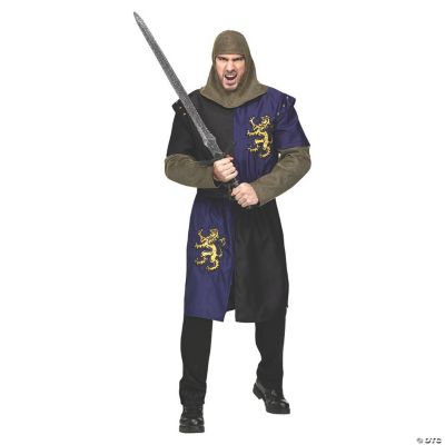 Featured Image for Renaissance Knight Costume