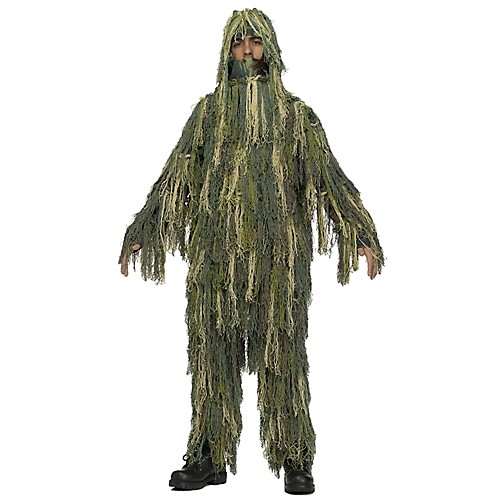 Featured Image for Ghillie Suit