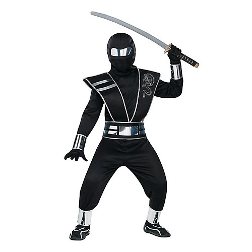 Featured Image for Silver Mirror Ninja