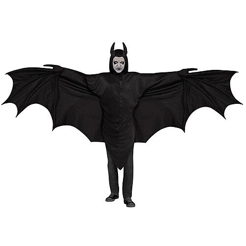 Featured Image for Wicked Wing Bat Costume