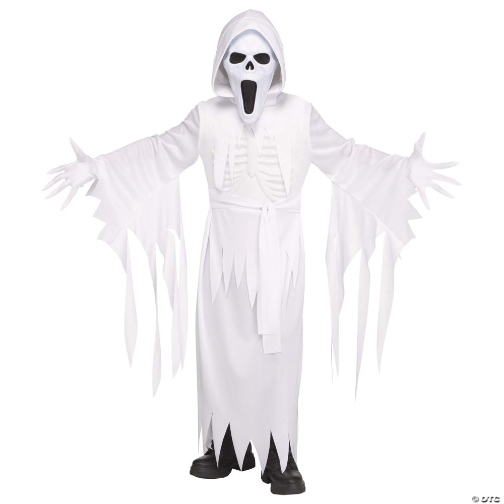 Kid's The Banshee Ghost Costume - Medium