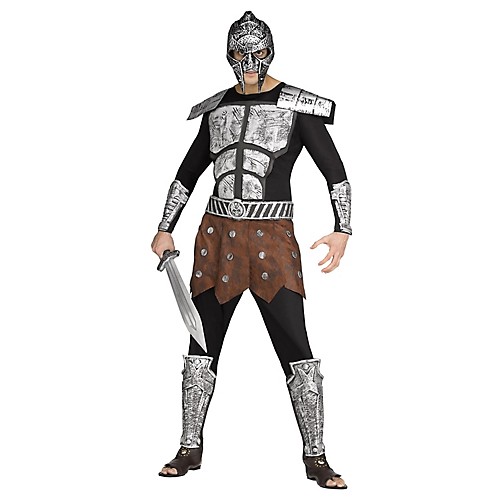 Featured Image for Gladiator Costume