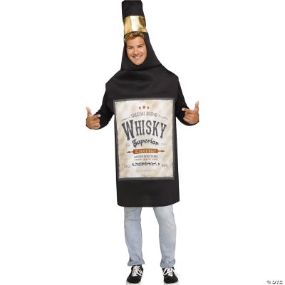 Featured Image for Bottle Of Whiskey Adult
