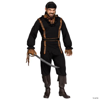 Featured Image for Dark Pirate Costume