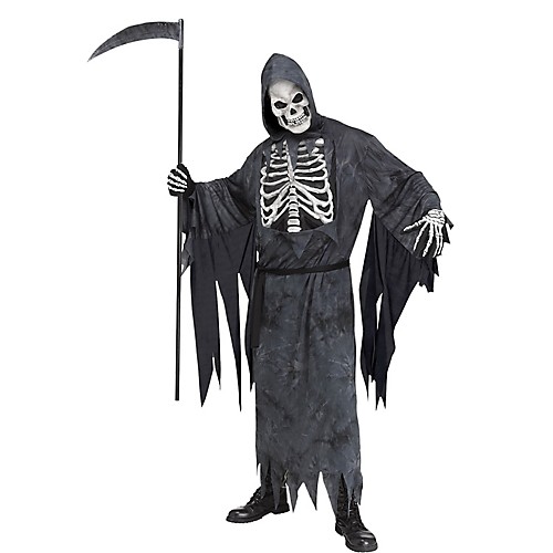 Featured Image for Grave Reaper Costume