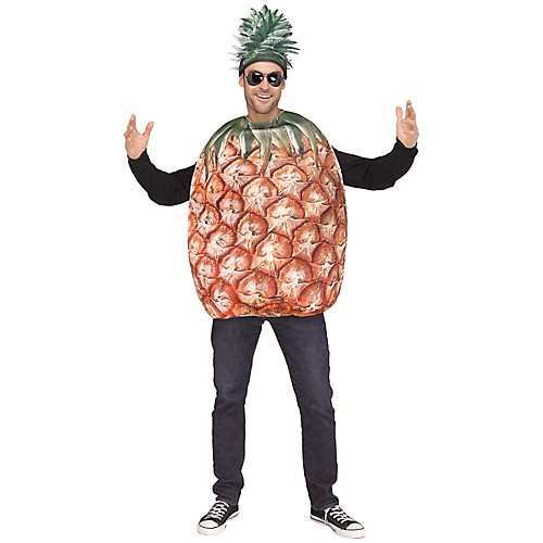 Featured Image for Pineapple Costume