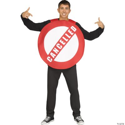 Featured Image for I Am Canceled Tunic Adult Costume