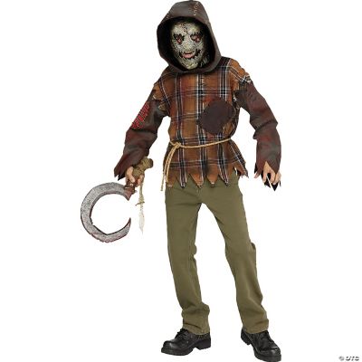 Featured Image for Kornfield Killer Child Costume