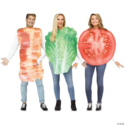 BLT 3Piece Group Halloween Costume