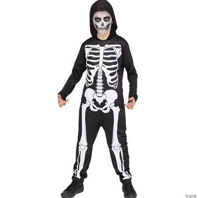 Featured Image for Child Skeleton Jumpsuit