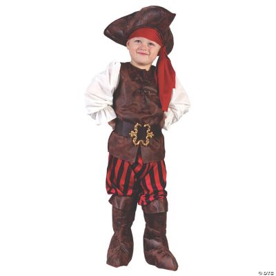 Featured Image for High Seas Pirate Boy