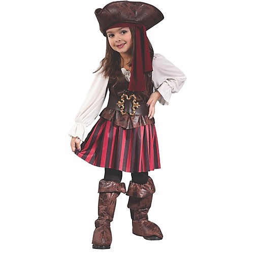 Featured Image for High Seas Pirate Girl