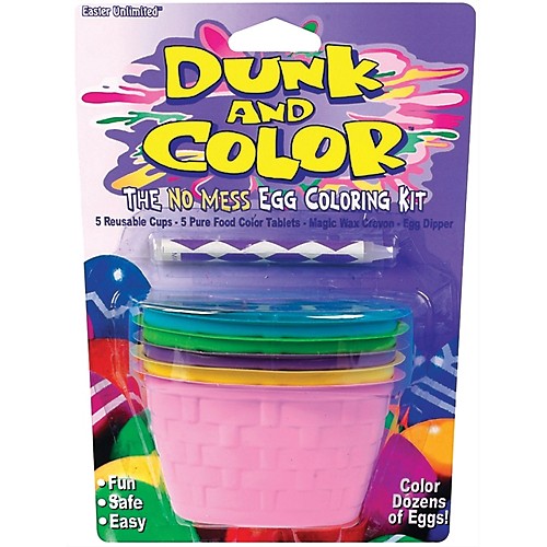 Featured Image for Easter Egg Dye Color Cups Kit