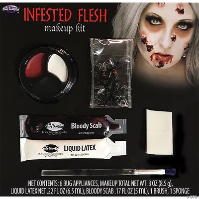 Featured Image for Infested Flesh Mu Kit