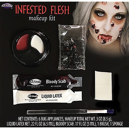 Featured Image for Infested Flesh Mu Kit