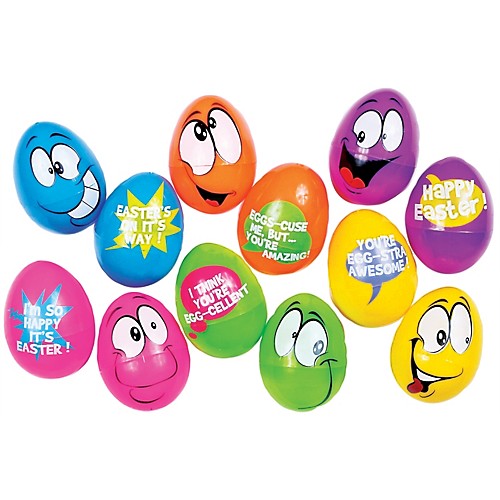 Featured Image for Easter Comic Eggs – Pack of 6