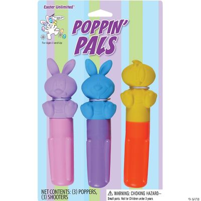 Featured Image for Easter Popping Pals Toy