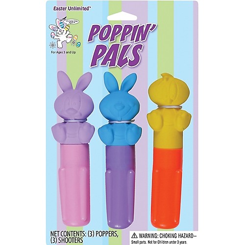 Featured Image for Easter Popping Pals Toy