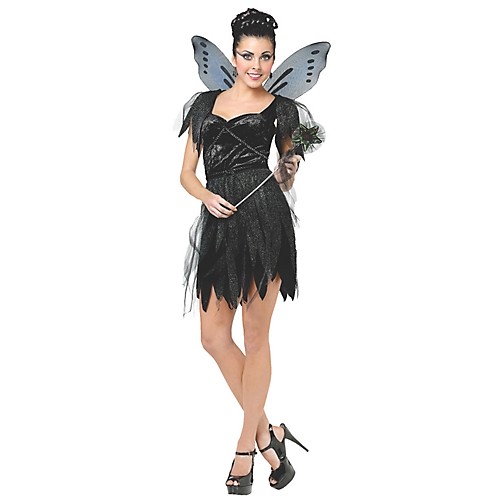 Featured Image for Women’s Midnight Fairy Costume
