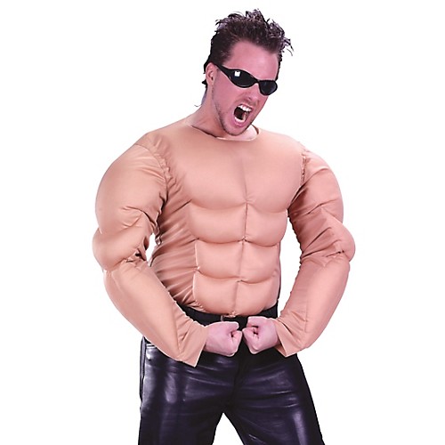 Featured Image for Muscle Man Shirt