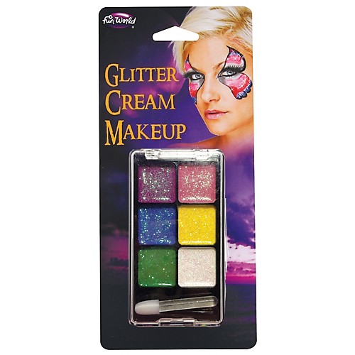 Featured Image for Glitter Creme Makeup Palette