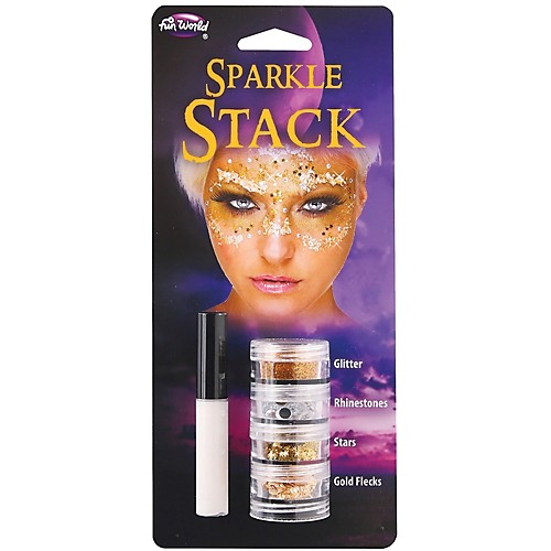 Featured Image for Assorted Sparkle Stack