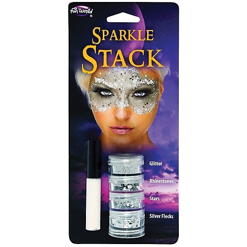 Featured Image for Assorted Sparkle Stack