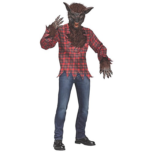 Featured Image for Werewolf Costume