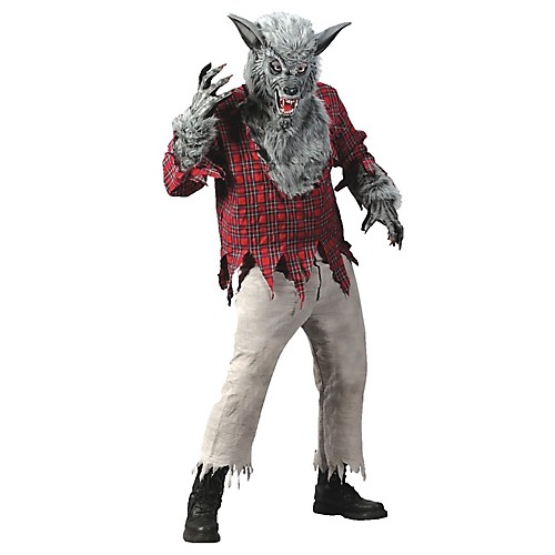 Featured Image for Werewolf Costume