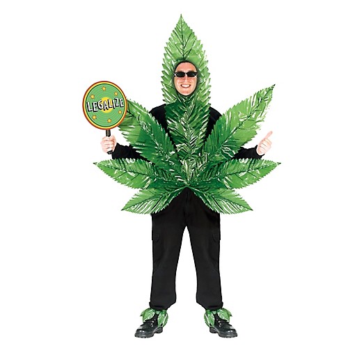 Featured Image for Ganja Mon Costume