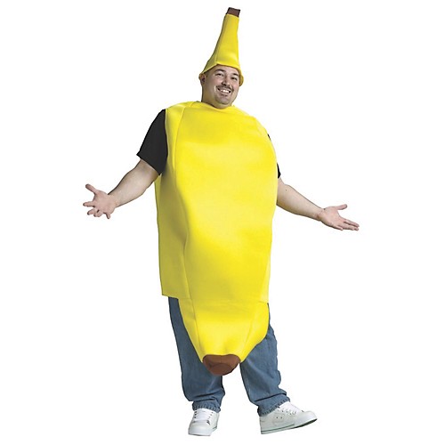 Featured Image for The Big Banana Costume