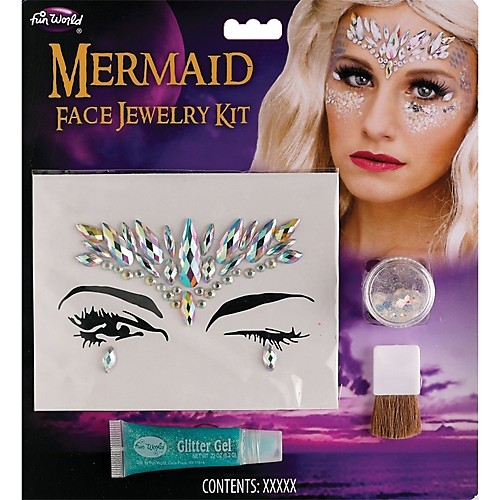 Featured Image for Mermaid Jewelry Stones Kit