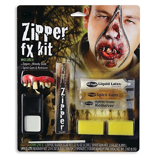 Featured Image for Zipper Character Mu Kit Zombie