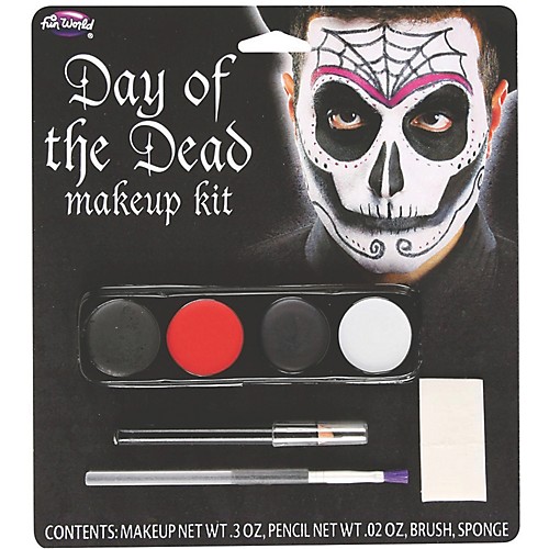 Featured Image for Day of the Dead Makeup Kits Male
