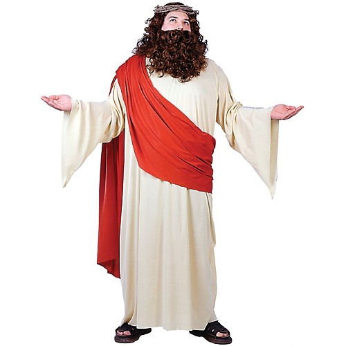 Featured Image for Men’s Plus Size Jesus