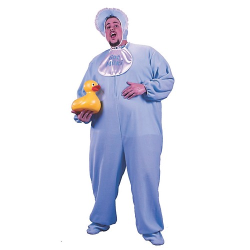 Featured Image for Men’s Plus Size PJ Jammies