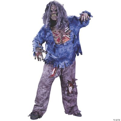 Featured Image for Men’s Plus Size Zombie Costume