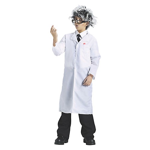 Featured Image for Lab Coat Child