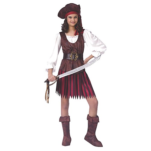 Featured Image for High Seas Buccaneer Girl