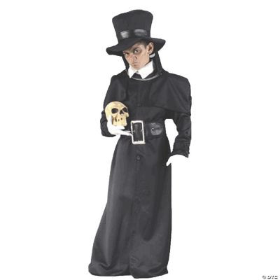 Boy's Grave Digger Costume Large Oriental Trading